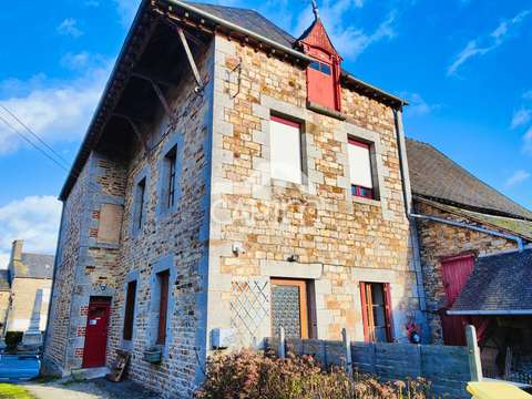 Vente maison 6 pièces Vente maison 6 pièces