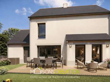 Maison 114 m² · à Gahard · 114 m² · 274 452 €