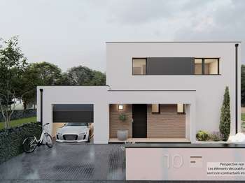 Vente maison 6 pièces Gahard 35