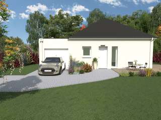 Vente maison