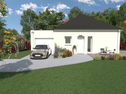 Vente maison