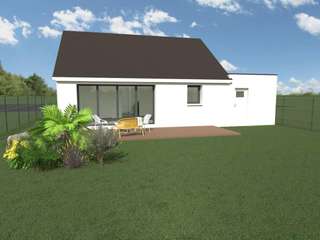 Vente maison