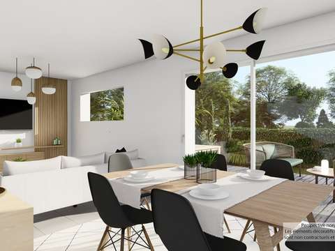 Vente maison 5 pièces