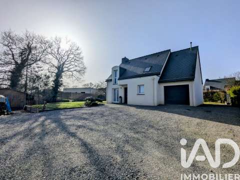 Vente maison 5 pièces Gahard 35