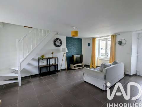 Vente maison 4 pièces Gahard 35