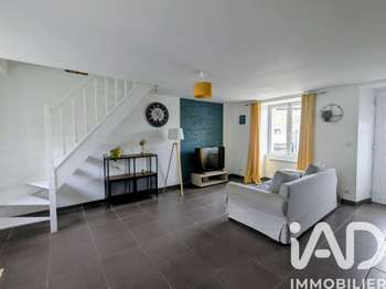 Vente maison 4 pièces Gahard 35
