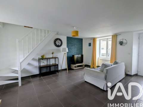 Vente maison 4 pièces Gahard 35