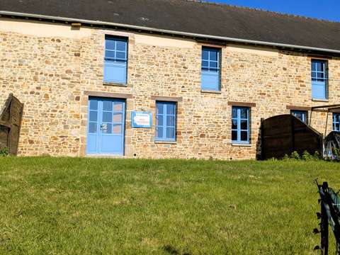 Vente maison 5 pièces Gahard 35