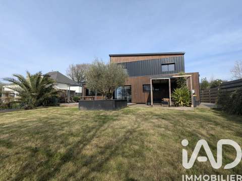 Vente maison 5 pièces Gahard 35