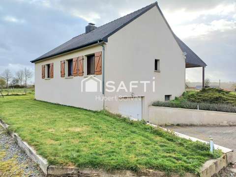 Vente maison 5 pièces Gahard 35