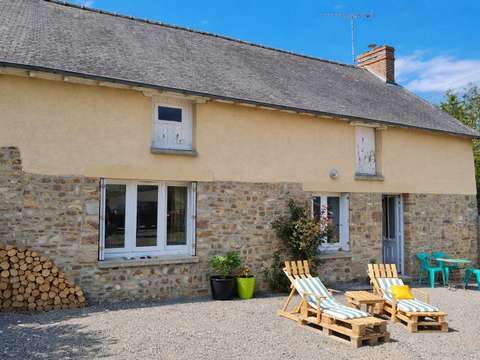 Vente maison 4 pièces Gahard 35