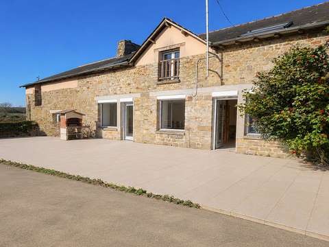 Vente maison 7 pièces Gahard 35