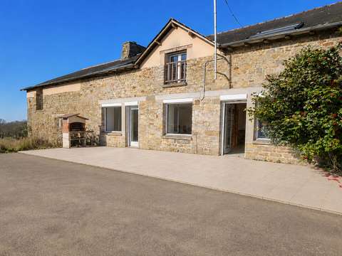 Vente maison 7 pièces Gahard 35