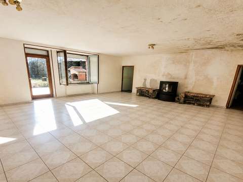 Vente maison 7 pièces