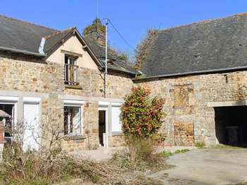 Vente maison 6 pièces Gahard 35