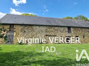 Vente maison 3 pièces Gahard 35