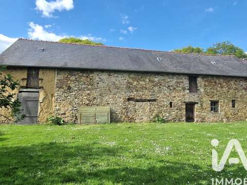 Vente maison 3 pièces