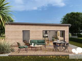 Vente maison 3 pièces