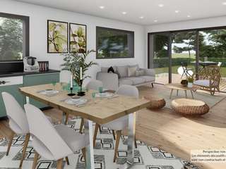 Vente maison 3 pièces