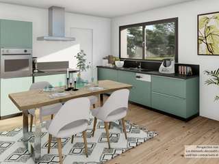 Vente maison 3 pièces