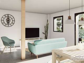 Vente maison 4 pièces