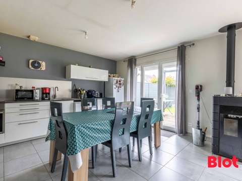 Vente maison 4 pièces