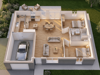 Vente maison