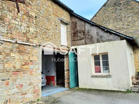 Vente maison 1 pièce Gahard 35