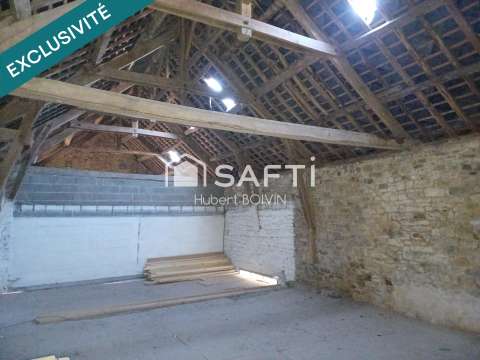 Vente maison 1 pièce