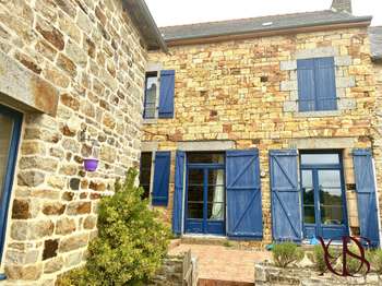 Vente maison 4 pièces Gahard 35