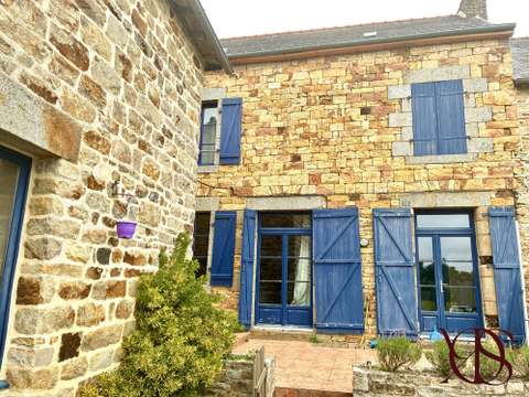 Vente maison 4 pièces Gahard 35