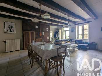 Vente maison 5 pièces
