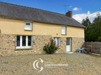 Vente maison 5 pièces Gahard 35