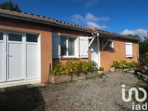 Vente maison 4 pièces Gaillac 81