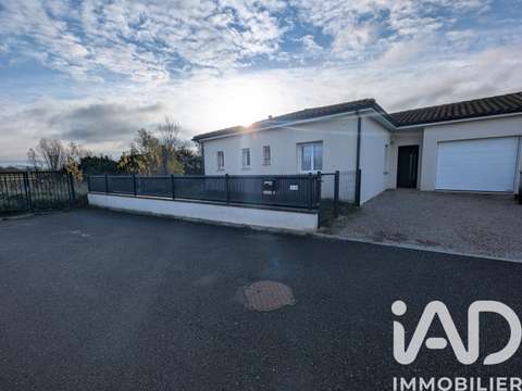 Vente maison 4 pièces Gaillac 81