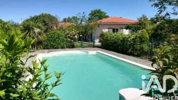 Vente maison 8 pièces Gaillac 81