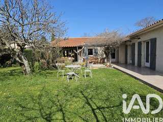 Vente maison 8 pièces
