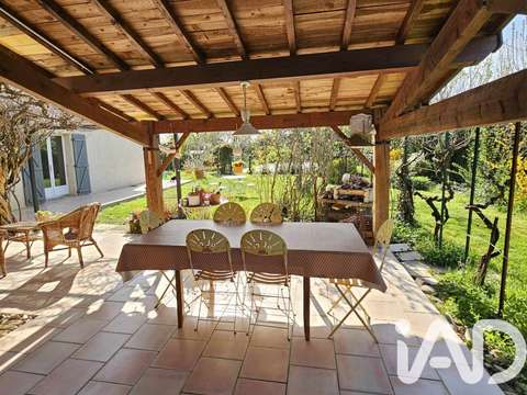 Vente maison 8 pièces