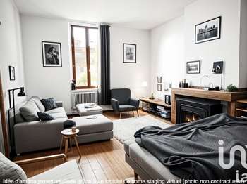 Vente maison 4 pièces
