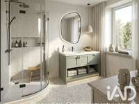 Vente maison 15 pièces