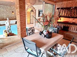 Vente maison 15 pièces