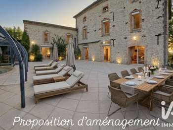 Vente maison 15 pièces