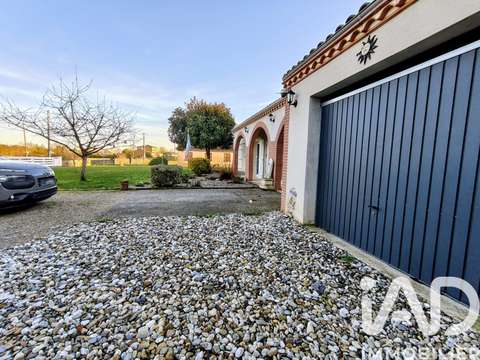 Vente maison 5 pièces Gaillac 81