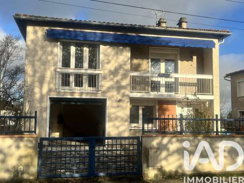 Vente maison 7 pièces Gaillac 81