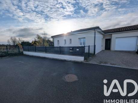 Vente maison 4 pièces Gaillac 81
