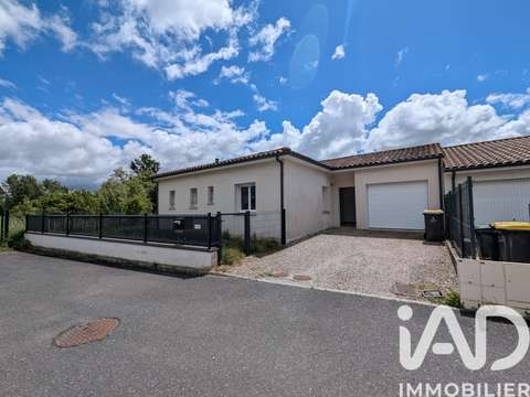 Vente maison 4 pièces Gaillac 81