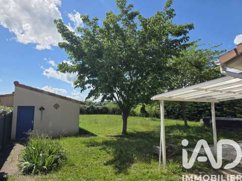 Vente maison 4 pièces Gaillac 81