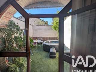 Vente maison 3 pièces