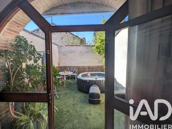 Vente maison 3 pièces