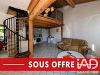 Vente maison 3 pièces